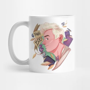 Angel- Tickety Boo Mug